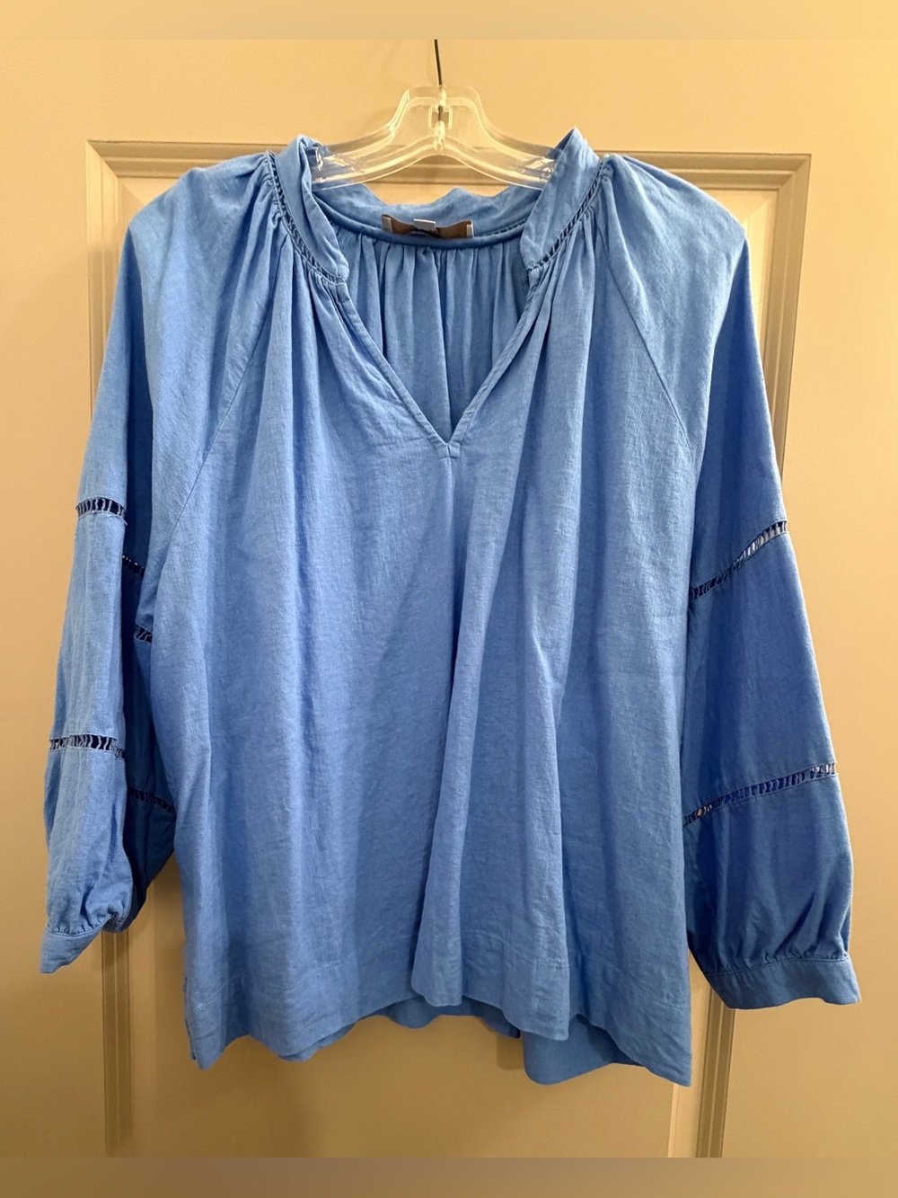 Loft Peasant blouse